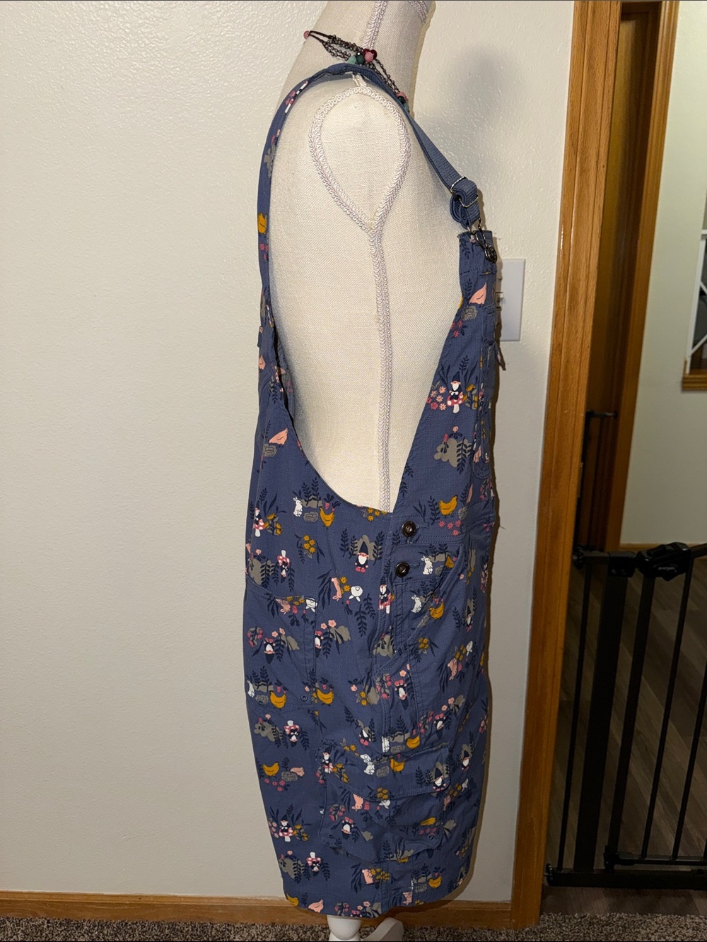 Duluth Trading Overalls size Large - Picture 7 of 12